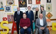 Амбасада Јапана донирала возило за особе са инвалидитетом у Шапцу