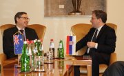 ПОТПИСАН СПОРАЗУМ О ПРИЗНАВАЊУ ПЕНЗИЈА СА АУСТРАЛИЈОМ