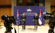 ПОТПИСАН СПОРАЗУМ О ПРИЗНАВАЊУ ПЕНЗИЈА СА АУСТРАЛИЈОМ