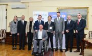 Амбасада Јапана донирала возило за особе са инвалидитетом у Шапцу