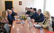 Амбасада Јапана донирала возило за особе са инвалидитетом у Шапцу
