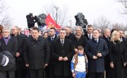 Министар Никола Селаковић положио венац крај споменика Незнаном јунаку на Авали