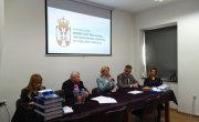 Министарство наставља подршку Савезу слепих Србије – помоћница министра на акцији „Покуцај ми књигом на врата“