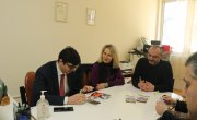 Државни секретар Миомир Ђорђевић у посети Лебану