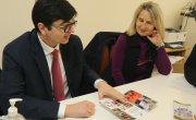 Државни секретар Миомир Ђорђевић у посети Лебану