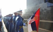 Министар Никола Селаковић положио венац крај споменика Незнаном јунаку на Авали