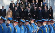Министар Никола Селаковић положио венац крај споменика Незнаном јунаку на Авали