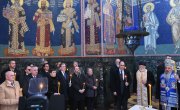 Министар Никола Селаковић положио венац крај споменика Незнаном јунаку на Авали