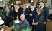 ПРЕДУЗЕЋИМА ЗА ПРОФЕСИОНАЛНУ РЕХАБИЛИТАЦИЈУ И ЗАПОШЉАВАЊЕ ОСОБА СА ИНВАЛИДИТЕТОМ 625 МИЛИОНА ДИНАРА