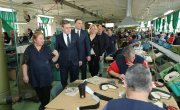ПРЕДУЗЕЋИМА ЗА ПРОФЕСИОНАЛНУ РЕХАБИЛИТАЦИЈУ И ЗАПОШЉАВАЊЕ ОСОБА СА ИНВАЛИДИТЕТОМ 625 МИЛИОНА ДИНАРА