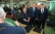ПРЕДУЗЕЋИМА ЗА ПРОФЕСИОНАЛНУ РЕХАБИЛИТАЦИЈУ И ЗАПОШЉАВАЊЕ ОСОБА СА ИНВАЛИДИТЕТОМ 625 МИЛИОНА ДИНАРА