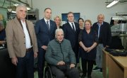 ПРЕДУЗЕЋИМА ЗА ПРОФЕСИОНАЛНУ РЕХАБИЛИТАЦИЈУ И ЗАПОШЉАВАЊЕ ОСОБА СА ИНВАЛИДИТЕТОМ 625 МИЛИОНА ДИНАРА