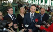 ПРЕДУЗЕЋИМА ЗА ПРОФЕСИОНАЛНУ РЕХАБИЛИТАЦИЈУ И ЗАПОШЉАВАЊЕ ОСОБА СА ИНВАЛИДИТЕТОМ 625 МИЛИОНА ДИНАРА