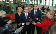 ПРЕДУЗЕЋИМА ЗА ПРОФЕСИОНАЛНУ РЕХАБИЛИТАЦИЈУ И ЗАПОШЉАВАЊЕ ОСОБА СА ИНВАЛИДИТЕТОМ 625 МИЛИОНА ДИНАРА