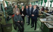 ПРЕДУЗЕЋИМА ЗА ПРОФЕСИОНАЛНУ РЕХАБИЛИТАЦИЈУ И ЗАПОШЉАВАЊЕ ОСОБА СА ИНВАЛИДИТЕТОМ 625 МИЛИОНА ДИНАРА