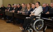 МИНИСТАР СЕЛАКОВИЋ ДОДЕЛИО БОРАЧКЕ ЛЕГИТИМАЦИЈЕ У ЗРЕЊАНИНУ