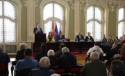 МИНИСТАР СЕЛАКОВИЋ ДОДЕЛИО БОРАЧКЕ ЛЕГИТИМАЦИЈЕ У ЗРЕЊАНИНУ