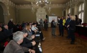МИНИСТАР СЕЛАКОВИЋ ДОДЕЛИО БОРАЧКЕ ЛЕГИТИМАЦИЈЕ У ЗРЕЊАНИНУ