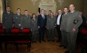 МИНИСТАР СЕЛАКОВИЋ ДОДЕЛИО БОРАЧКЕ ЛЕГИТИМАЦИЈЕ У ЗРЕЊАНИНУ
