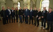 МИНИСТАР СЕЛАКОВИЋ ДОДЕЛИО БОРАЧКЕ ЛЕГИТИМАЦИЈЕ У ЗРЕЊАНИНУ