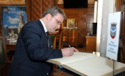 МИНИСТАР СЕЛАКОВИЋ ДОДЕЛИО БОРАЧКЕ ЛЕГИТИМАЦИЈЕ У ЗРЕЊАНИНУ