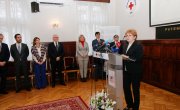 Министартсво за подршку програмима Црвеног крста Србије издвојило 535 милиона динара