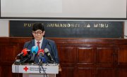 Министартсво за подршку програмима Црвеног крста Србије издвојило 535 милиона динара