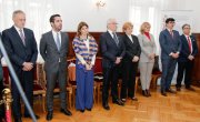 Министартсво за подршку програмима Црвеног крста Србије издвојило 535 милиона динара