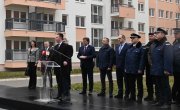 Помоћница министра на додели кључева у Краљеву