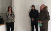Помоћница министра на додели кључева у Краљеву