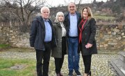 Министар Селаковић обишао Српско војничко гробље у Битољу