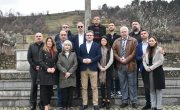 Министар Селаковић обишао Српско војничко гробље у Битољу