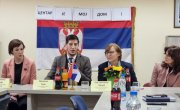 Представници Министарства у Трстенику на обележавању 20 година постојања Удружења МНРО