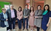 Представници Министарства у Трстенику на обележавању 20 година постојања Удружења МНРО