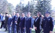 Министар Селаковић положио венац на Споменик деци страдалој у НАТО агресији
