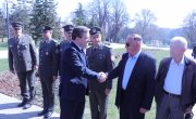 Министар Селаковић положио венац на Споменик деци страдалој у НАТО агресији