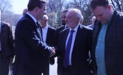 Министар Селаковић положио венац на Споменик деци страдалој у НАТО агресији