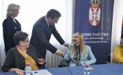 270 МИЛИОНА ДИНАРА ЗА САВЕЗЕ УДРУЖЕЊА ОСОБА СА ИНВАЛИДИТЕТОМ
