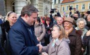 До краја године двоцифрено повећање пензија, најавио министар Селаковић
