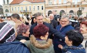 До краја године двоцифрено повећање пензија, најавио министар Селаковић
