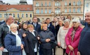 До краја године двоцифрено повећање пензија, најавио министар Селаковић