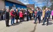 Министар Селаковић отворио реконструисани пензионерски клуб „Слана бара“