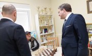 Министар Селаковић отворио реконструисани пензионерски клуб „Слана бара“