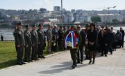 Обележен Дан сећања на жртве Холокауста, геноцида и других жртава нацизма и фашизма у Другом светском рату