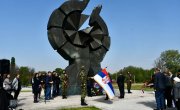 Обележен Дан сећања на жртве Холокауста, геноцида и других жртава нацизма и фашизма у Другом светском рату