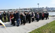 Обележен Дан сећања на жртве Холокауста, геноцида и других жртава нацизма и фашизма у Другом светском рату