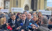 До краја године двоцифрено повећање пензија, најавио министар Селаковић