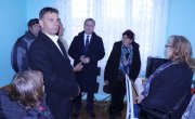 Министарство  у Дом за смештај старих Трбуње уложило 800 хиљада евра