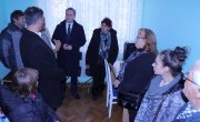 Министарство  у Дом за смештај старих Трбуње уложило 800 хиљада евра