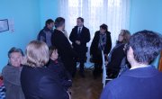 Министарство  у Дом за смештај старих Трбуње уложило 800 хиљада евра
